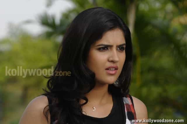 Actress Deeksha Seth Sexy Pictures