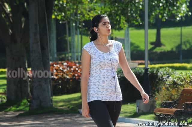 Actress Deeksha Seth Sexy Pictures