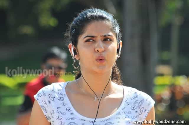 Actress Deeksha Seth Sexy Pictures