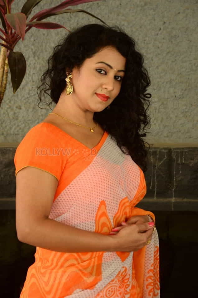 Actress Deepu Naidu At Elite New Year Eve Ticket Launch Pictures