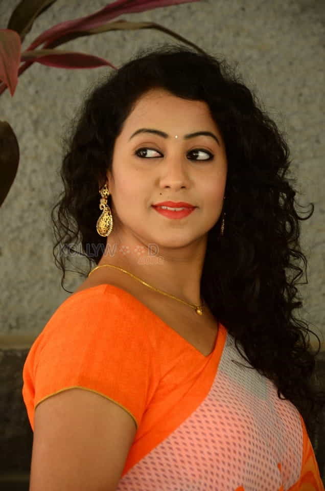 Actress Deepu Naidu At Elite New Year Eve Ticket Launch Pictures