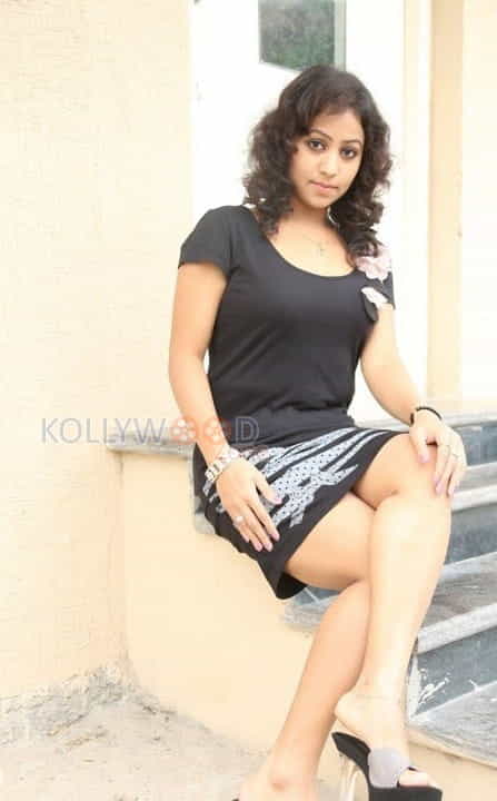 Actress Deepu Naidu Pictures