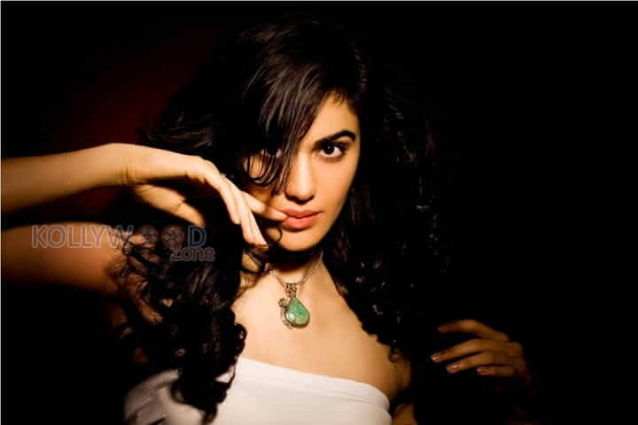 Actress Model Adah Sharma New Stills