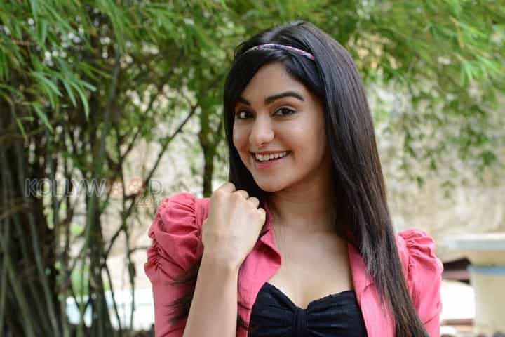 Actress Model Adah Sharma Photos