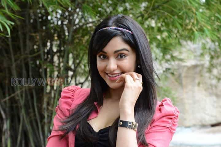 Actress Model Adah Sharma Photos