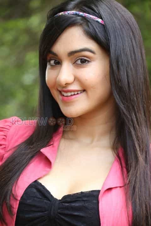 Actress Model Adah Sharma Photos