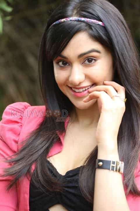 Actress Model Adah Sharma Photos