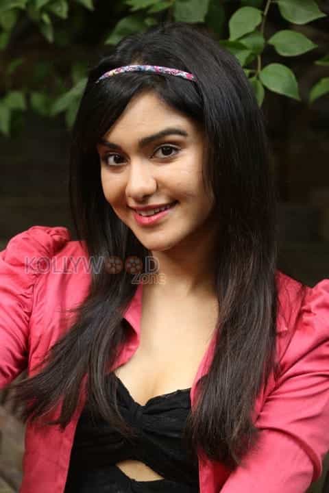 Actress Model Adah Sharma Photos