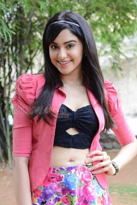 Actress Model Adah Sharma Photos