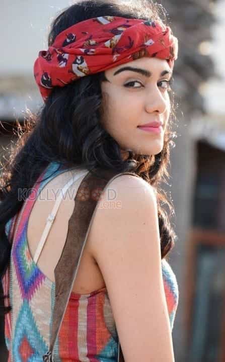 Actress Model Adah Sharma Pictures