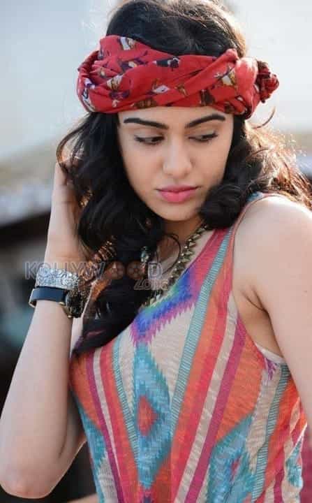 Actress Model Adah Sharma Pictures