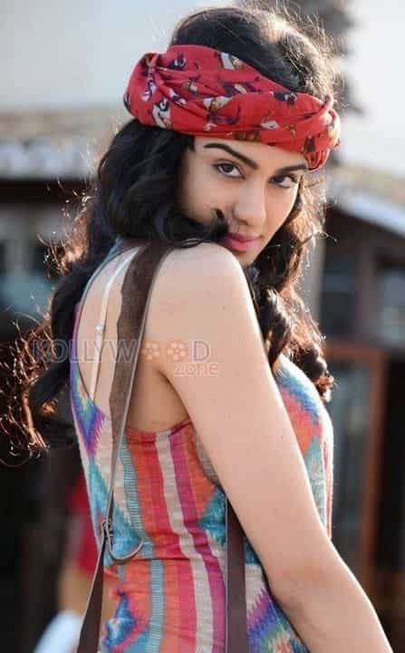 Actress Model Adah Sharma Pictures