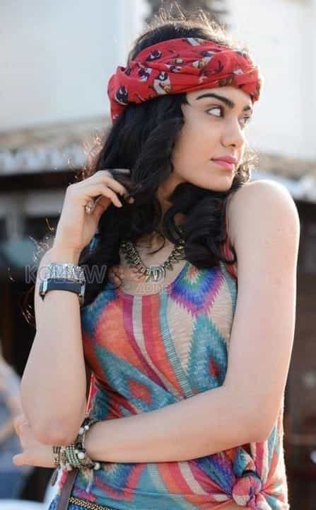 Actress Model Adah Sharma Pictures