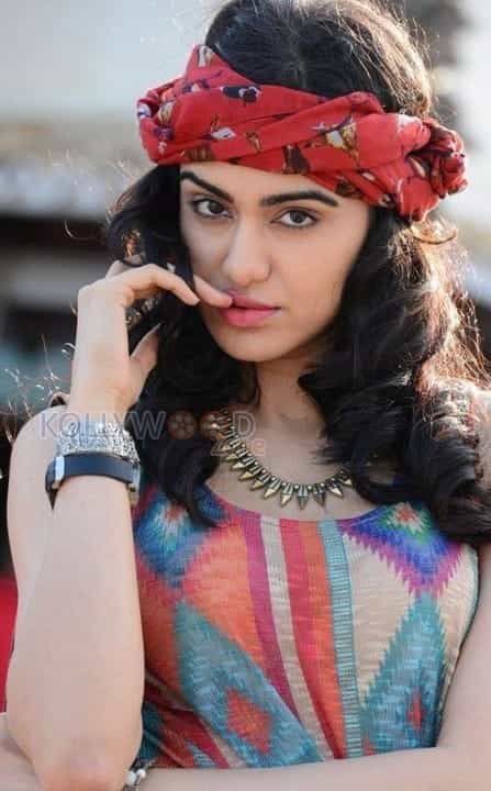 Actress Model Adah Sharma Pictures