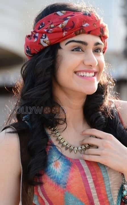 Actress Model Adah Sharma Pictures