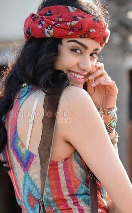 Actress Model Adah Sharma Pictures