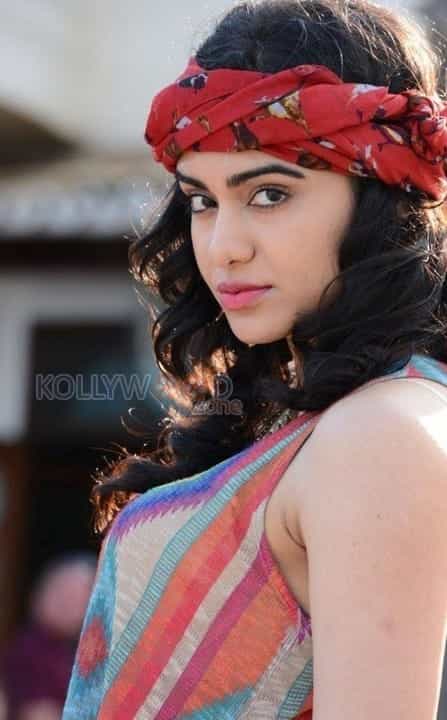 Actress Model Adah Sharma Pictures