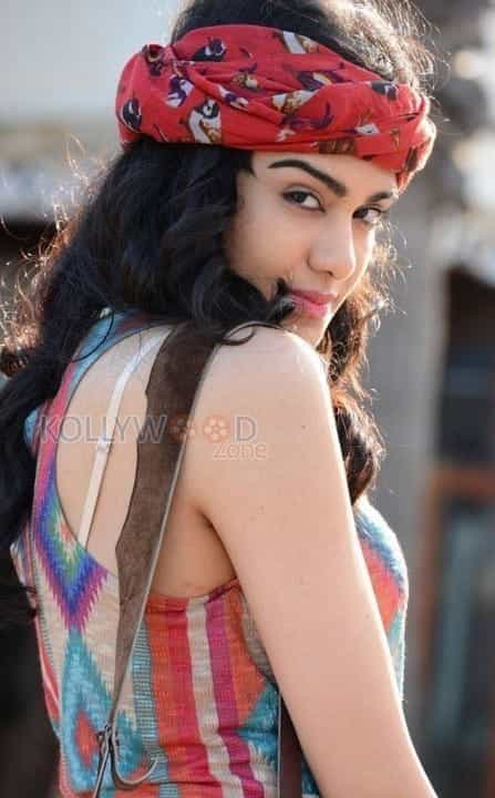 Actress Model Adah Sharma Pictures