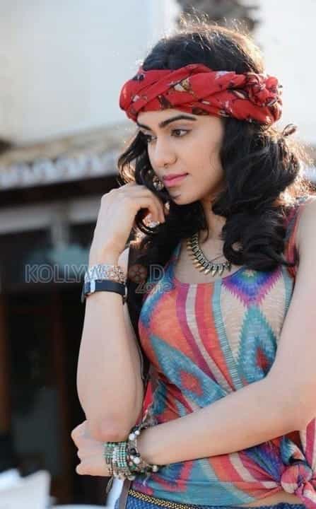 Actress Model Adah Sharma Pictures