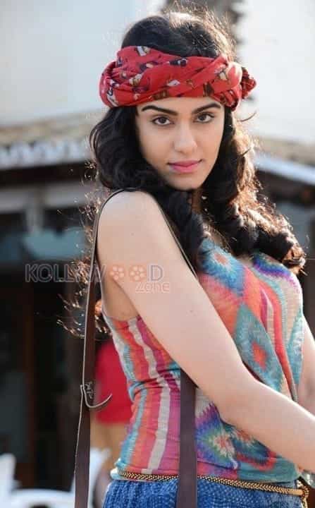 Actress Model Adah Sharma Pictures