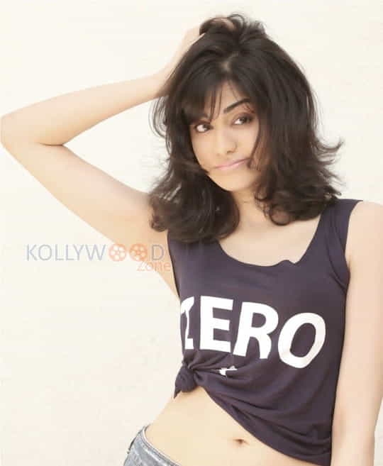 Actress Model Adah Sharma Sexy Photoshoot Stills