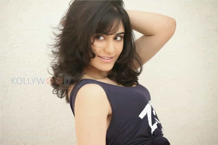 Actress Model Adah Sharma Sexy Photoshoot Stills