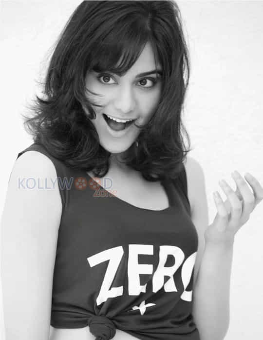 Actress Model Adah Sharma Sexy Photoshoot Stills