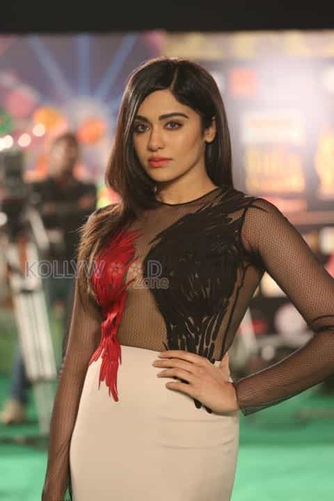 Actress Model Adah Sharma Sexy Stills