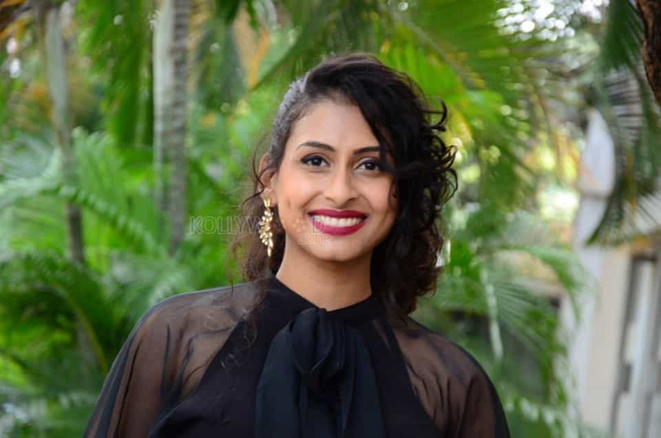 Actress Nithya Naresh At Operation Goldfish Movie Teaser Launch Photos