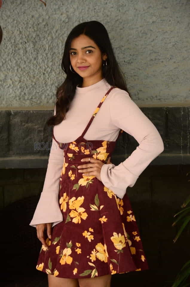 Actress Nithya Shetty At Elite New Year Eve Ticket Launch Pictures