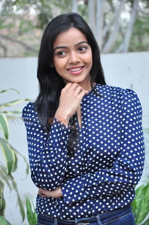 Actress Nithya Shetty Photoshoot Pictures