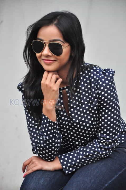 Actress Nithya Shetty Photoshoot Pictures