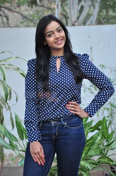 Actress Nithya Shetty Photoshoot Pictures