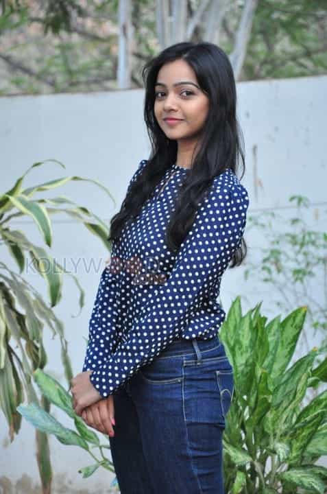 Actress Nithya Shetty Photoshoot Pictures