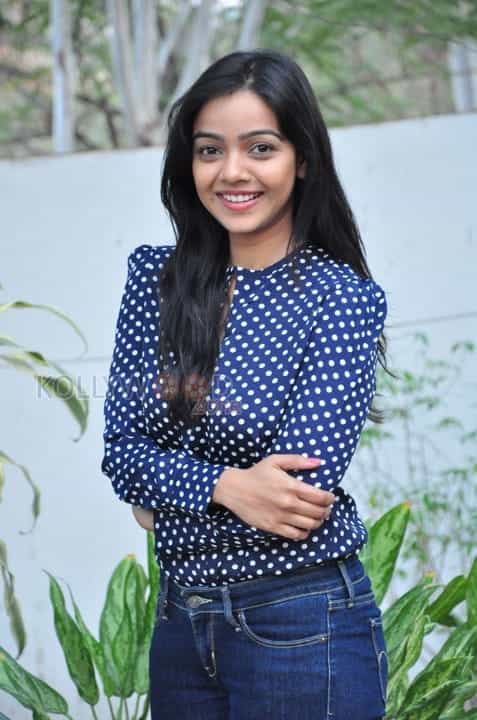 Actress Nithya Shetty Photoshoot Pictures