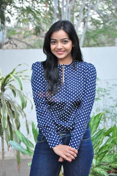 Actress Nithya Shetty Photoshoot Pictures