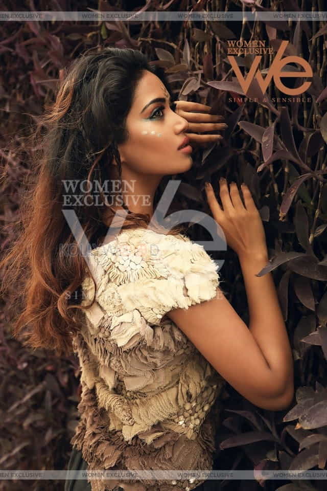 Actress Nivetha Pethuraj Womens Exclusive Magazine Photoshoot Photos