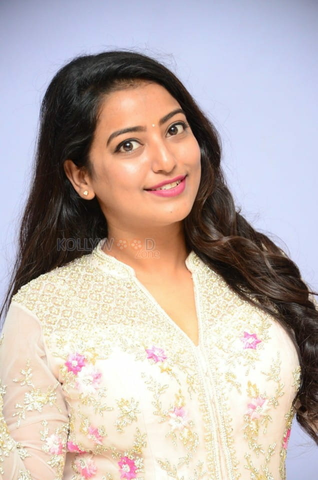 Actress Tarunika Singh At Shivan Trailer Launch Photos