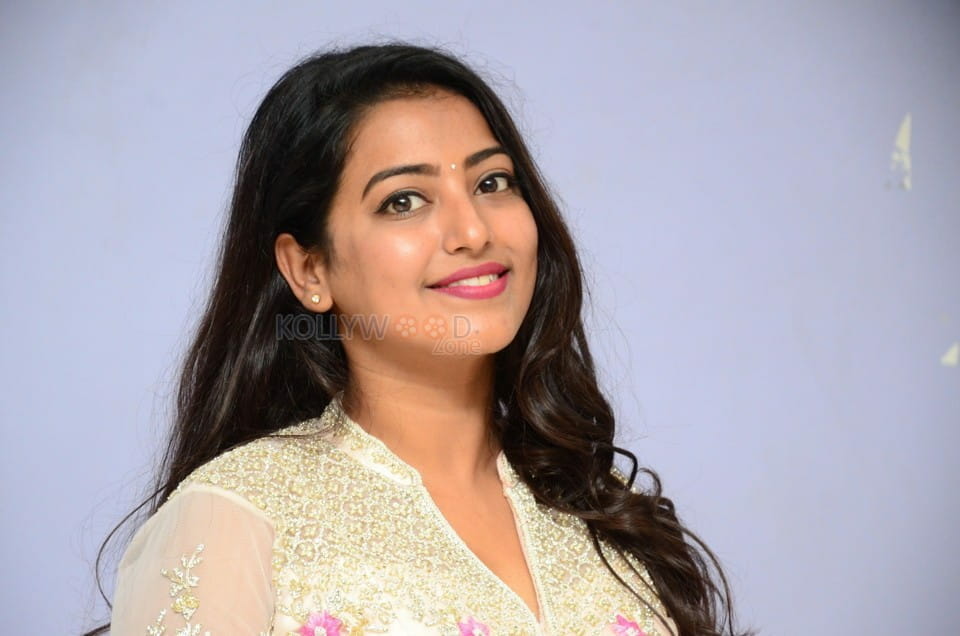 Actress Tarunika Singh At Shivan Trailer Launch Photos