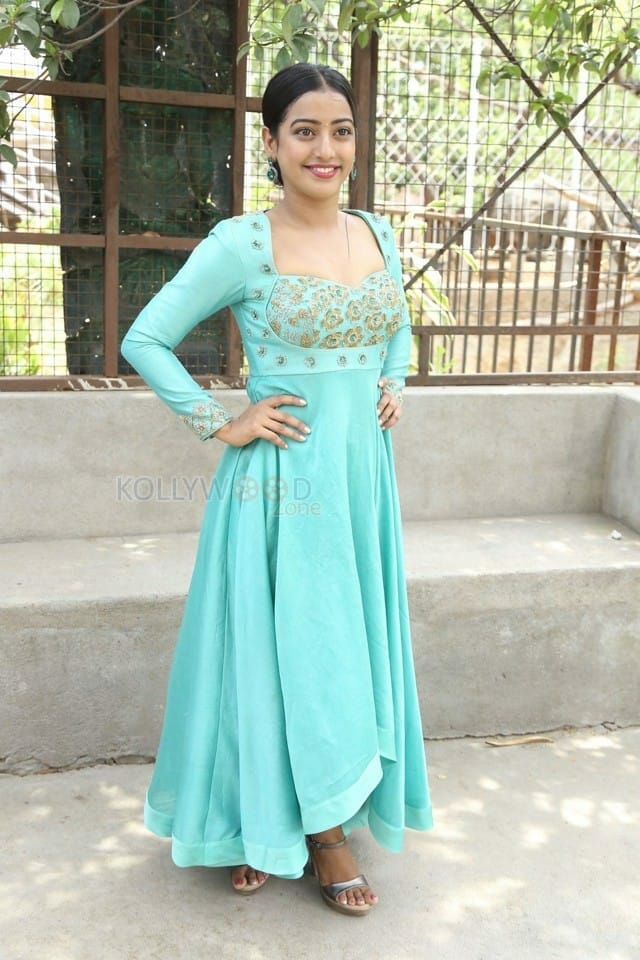 Actress Tarunika Singh At You Movie Opening Photos