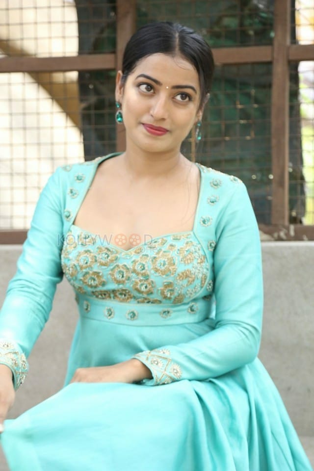 Actress Tarunika Singh At You Movie Opening Photos