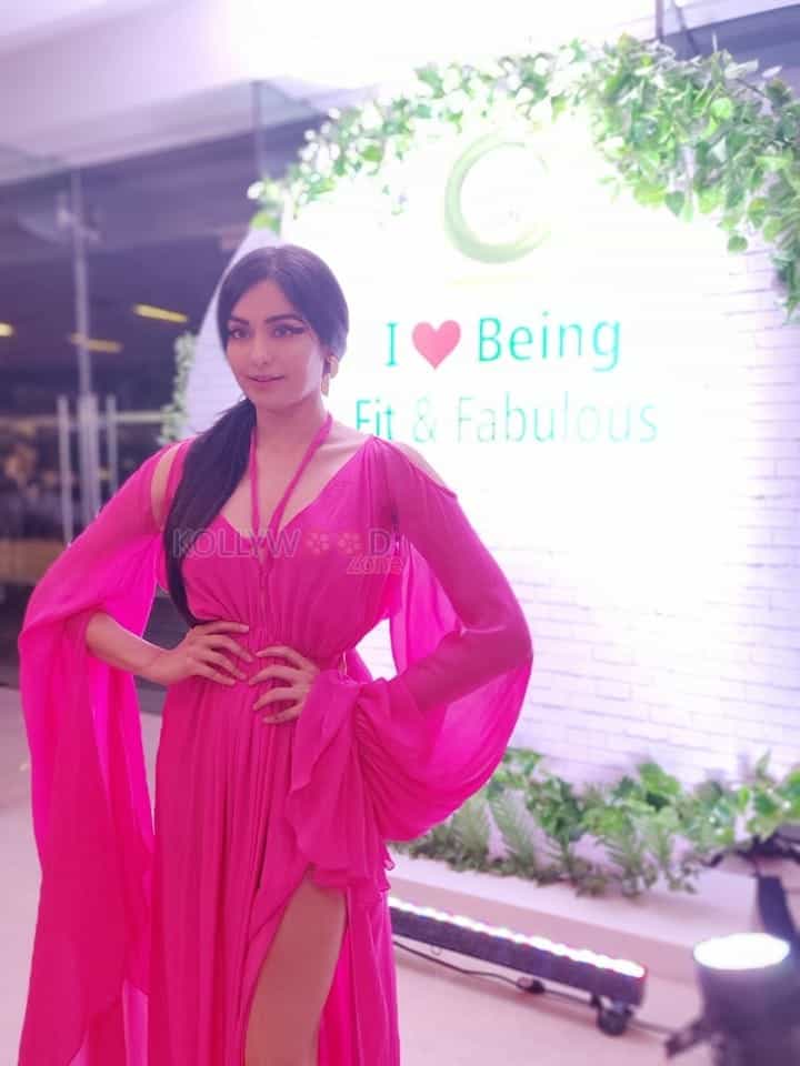 Adah Sharma At The Fit And Fabulous Awards Photos