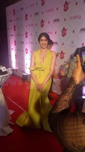 Adah Sharma Hot Stills At Femina Beauty Awards Photos