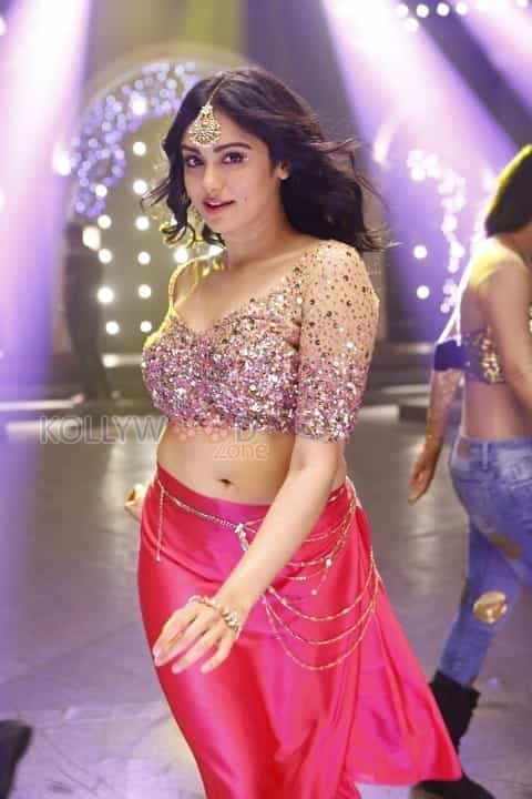 Adah Sharma In Idhu Namma Aalu Movie Song