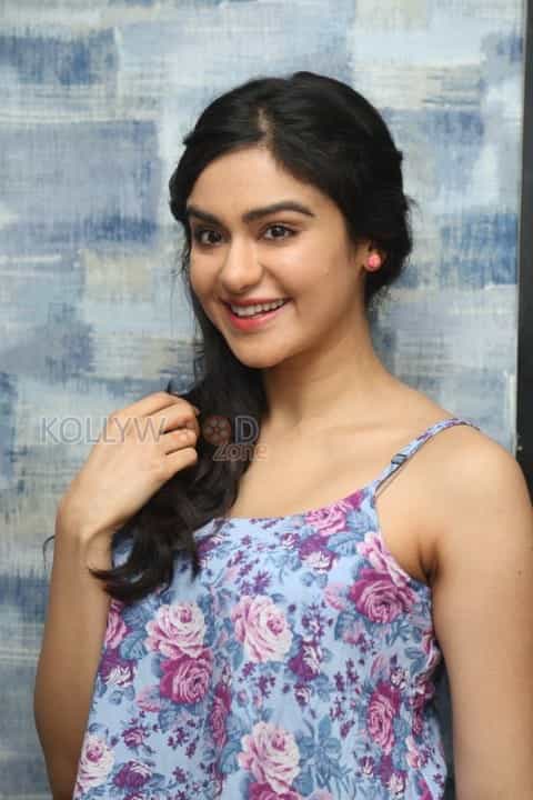 Adah Sharma Latest Photos