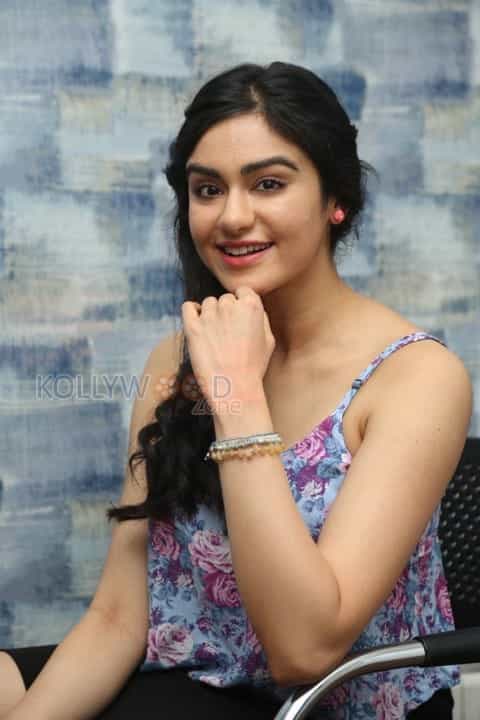 Adah Sharma Latest Photos