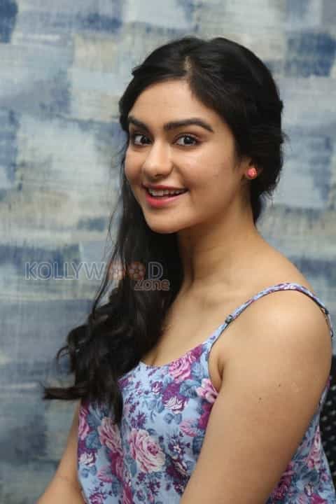 Adah Sharma Latest Photos