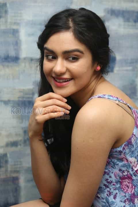 Adah Sharma Latest Photos