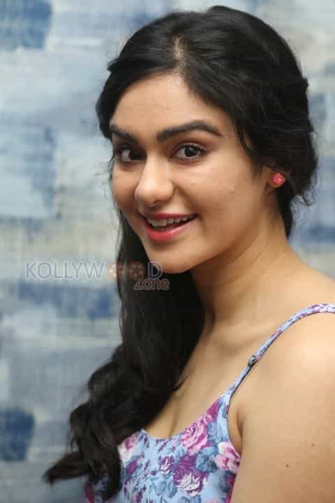 Adah Sharma Latest Photos