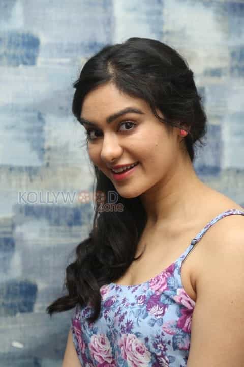 Adah Sharma Latest Photos